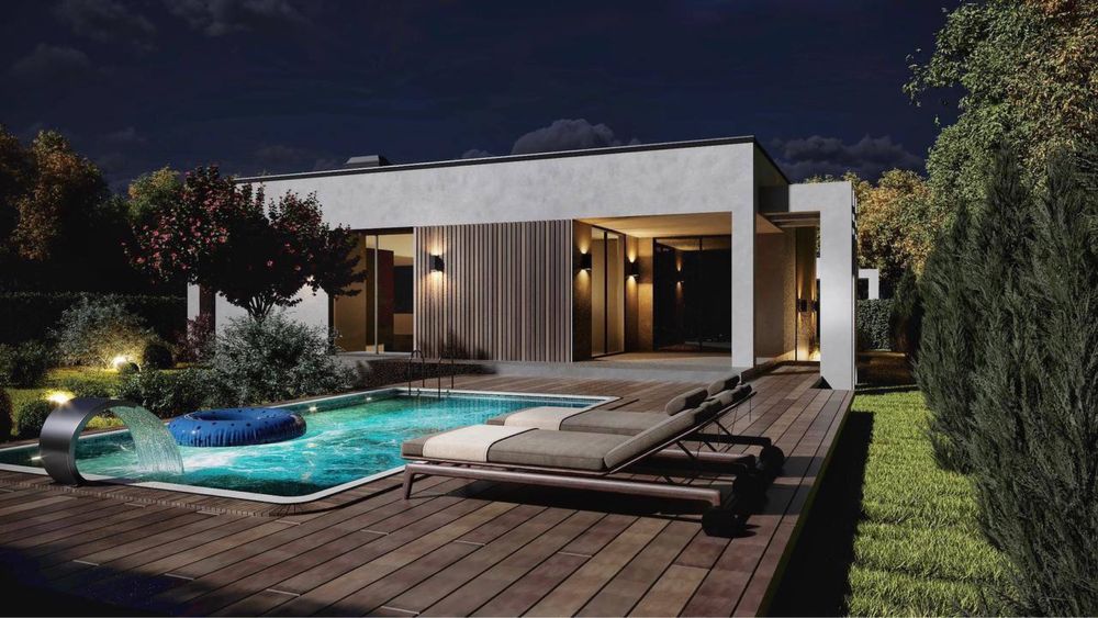 Продам Дом Харьков с участком Коттедж в закрытом поселке