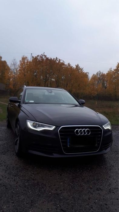 Audi a6c7 a v a n t