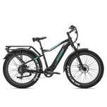 Rower Elektryczny Jobobike Apex - NOWY-  MTB Górski Fatbike