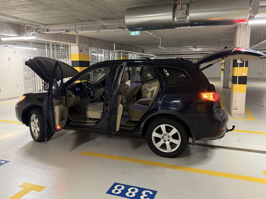 Santa -FE 4:4 2.2 d , mehanika !