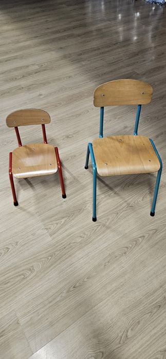 Sprzedam krzesełka dziecięce