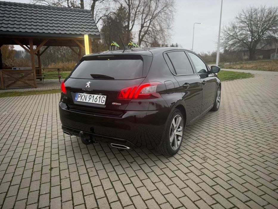 Peugeot 308 GT LINE