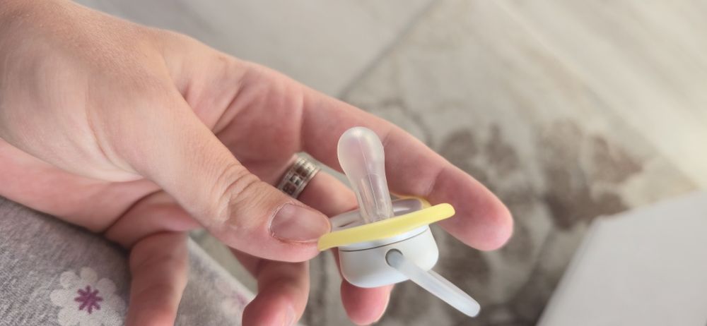 Nowy smoczek Philips Avent Ultra Air