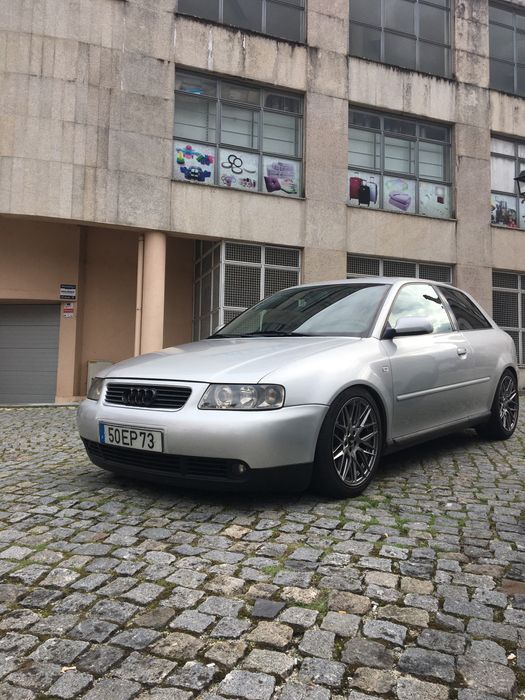 Audi A3 1.9tdi pd130