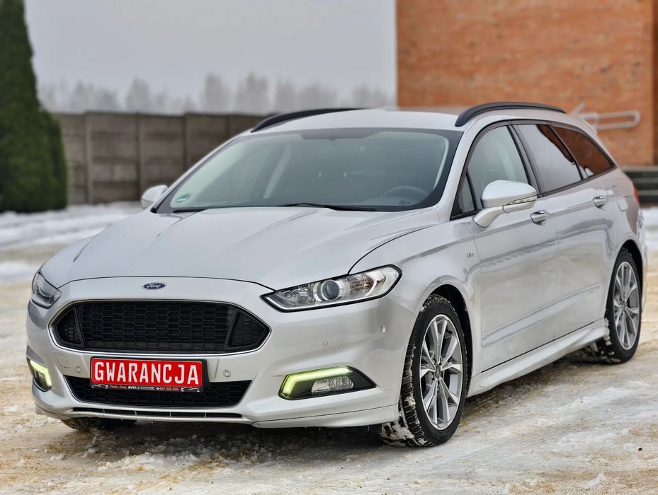 Ford Mondeo 2.0 TDCI 150KM! ST-Line❗️Z Niemiec❗️