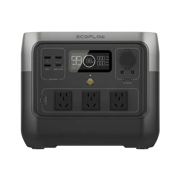 Нова зарядна станція EcoFlow River 2 Pro 768/1600Вт, LiFePO4