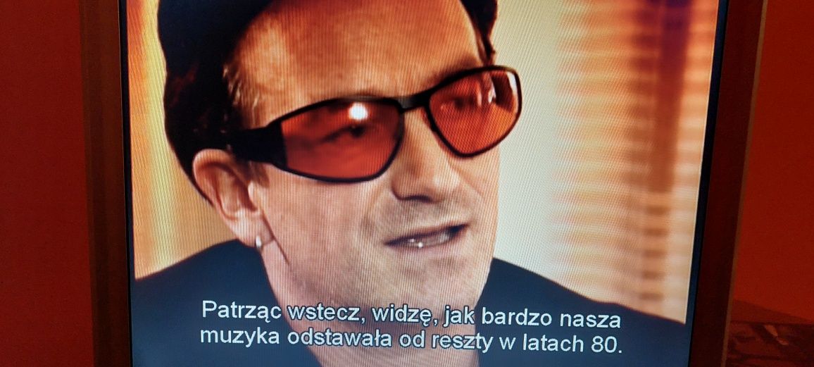 U2 płyty  dvd szt 2