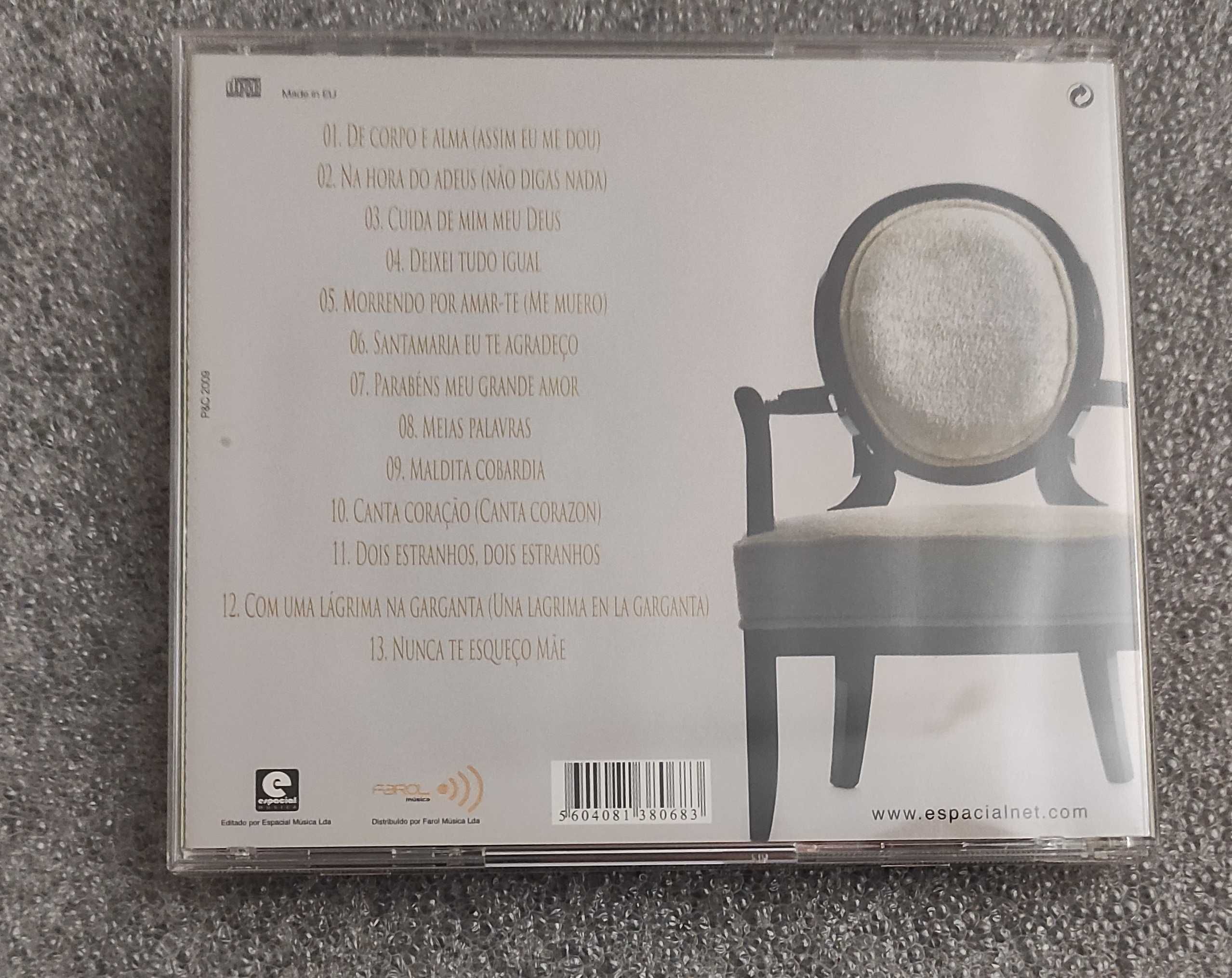 CDs música portuguesa