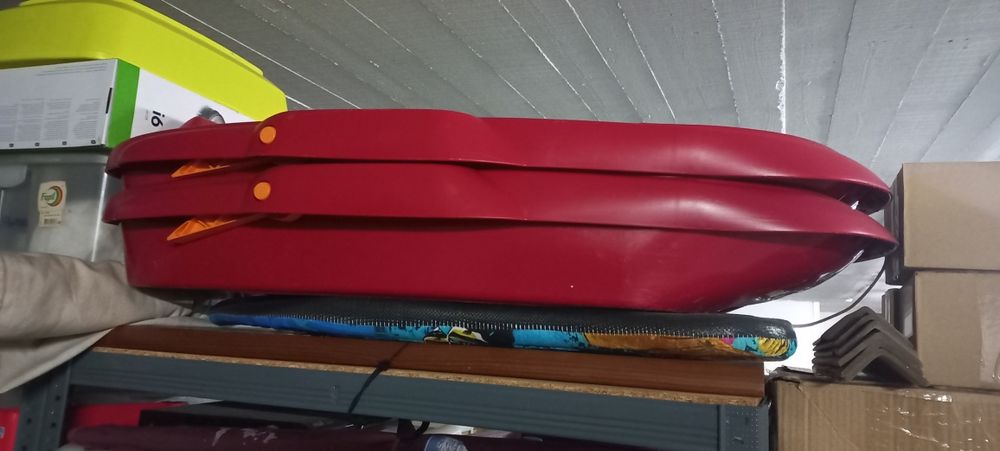 Trenós de Neve, criança ou adulto