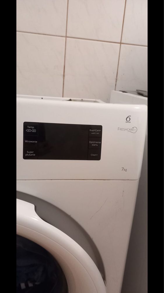 Pralka Whirlpool