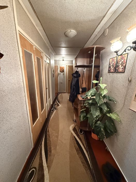 Продаж 3 кімнатної квартири р-н Попова(РАЦС)