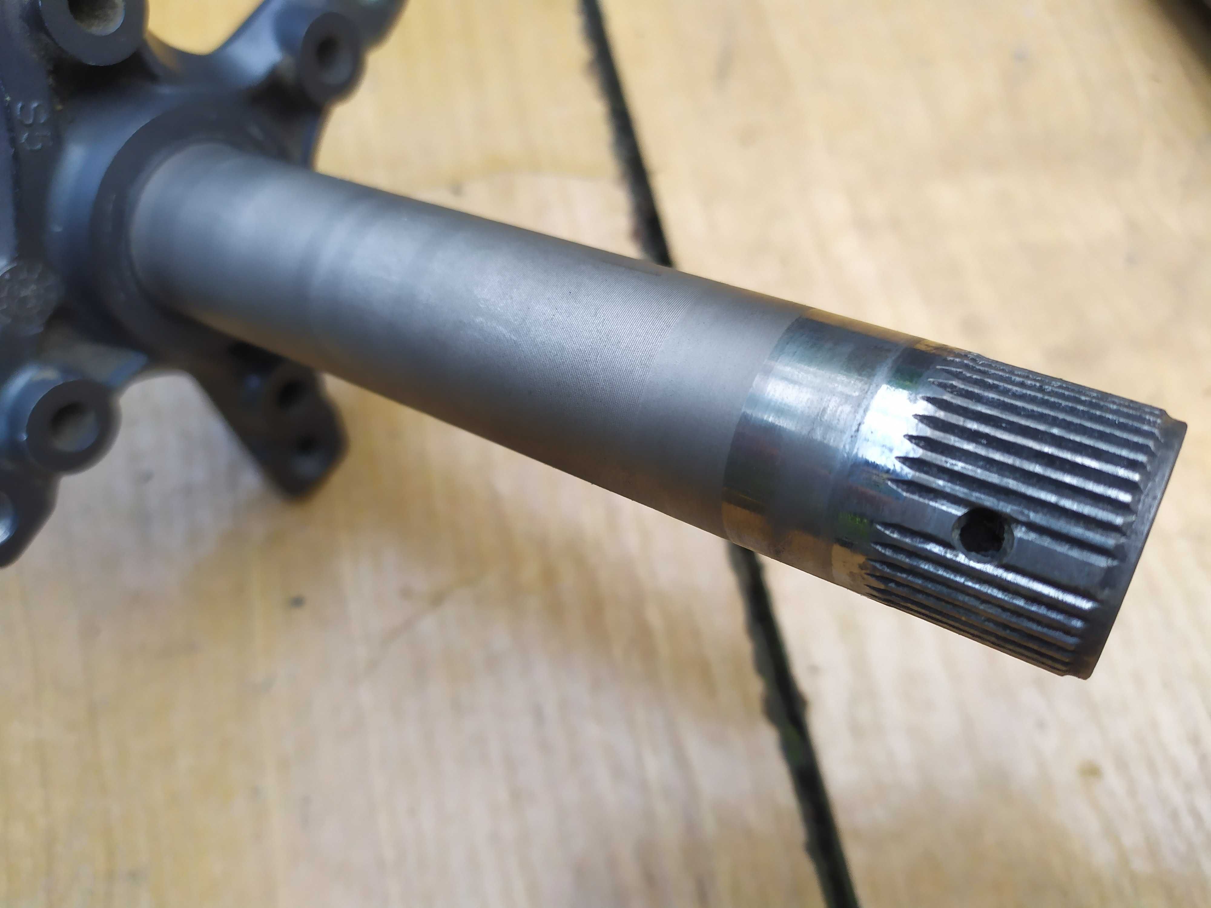 SHIMANO FC-MT511-1 ramiona korb HT2  Dł.175mm  Polecam