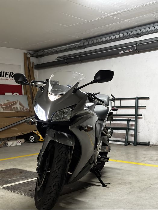 Cbr500r 2013 A2 35Kw