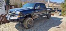 Chevrolet Silverado 2500 6.6 Duramax