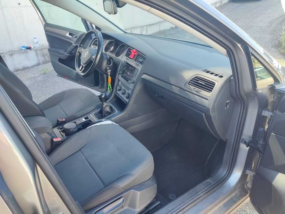 Vw golf 7 1.6 TDi bluemotiom