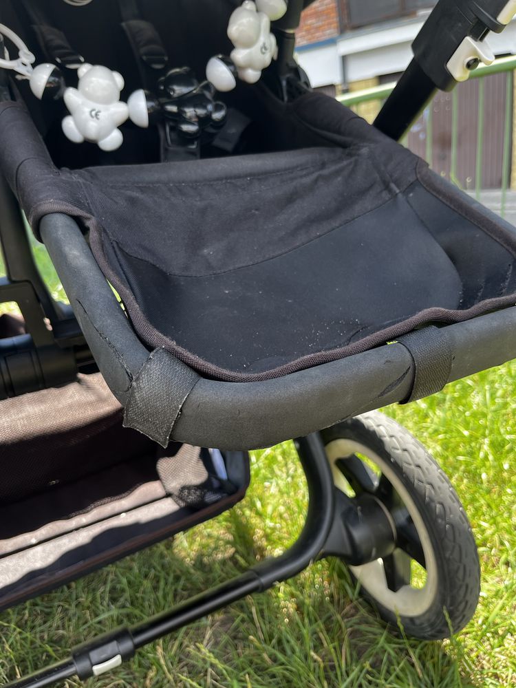 Bugaboo donkey twin