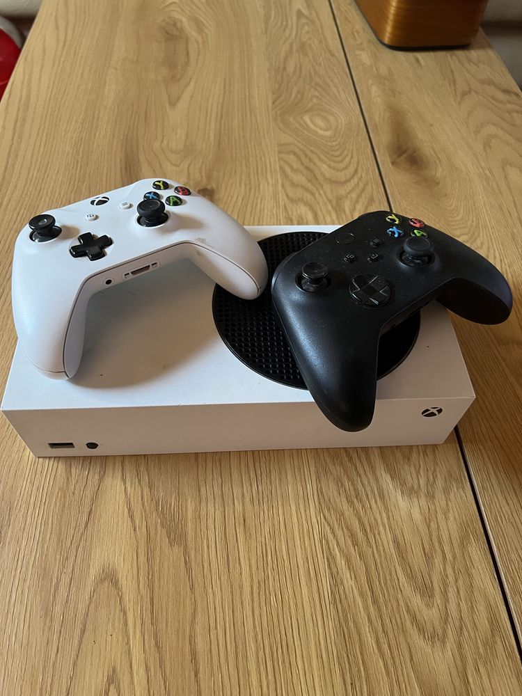 Xbox one series S