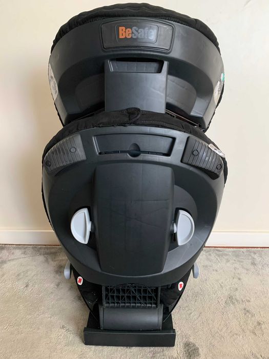 Cadeira Auto BeSafe Izi Up X3 15-36Kg