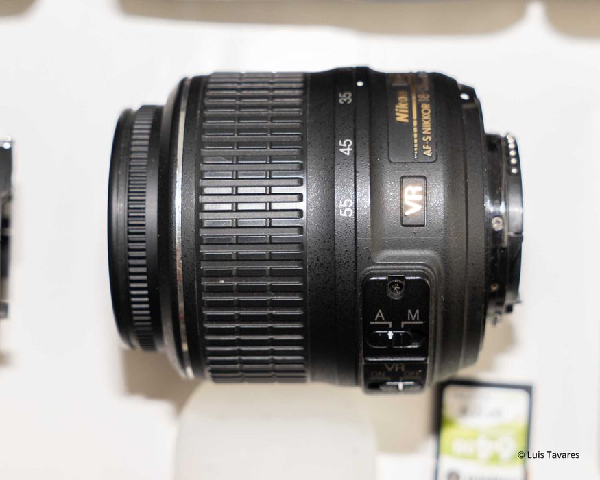KIT de Fotografia NIKON
