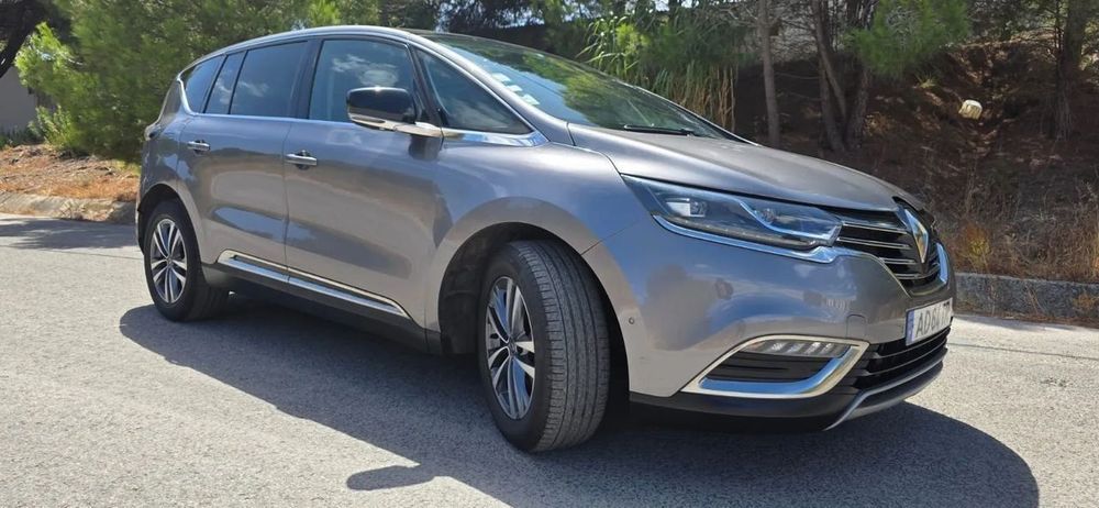 Renault Espace Energy dCi 160 EDC Intens