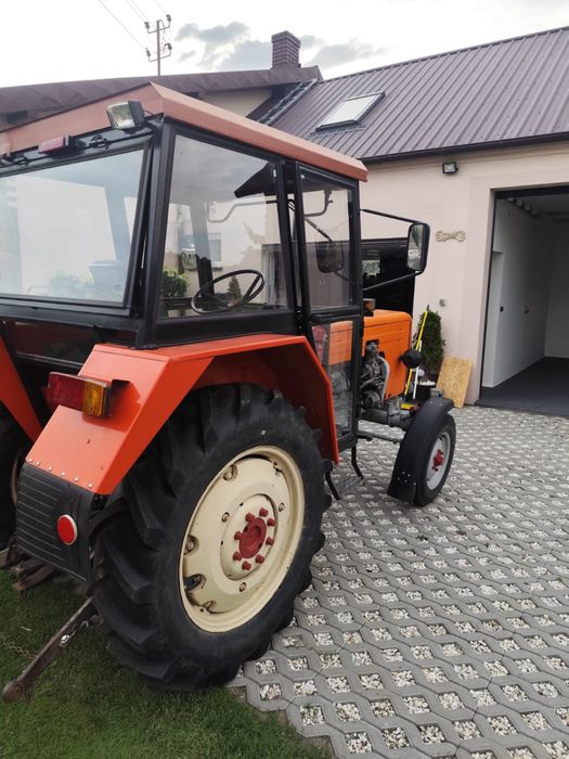 Ciągnik rolniczy Ursus 3P