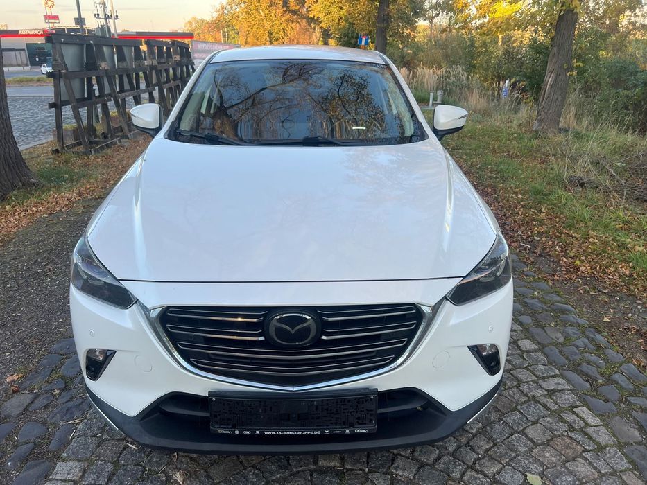 Mazda CX-3 150 Koni wersja Full 4x4
