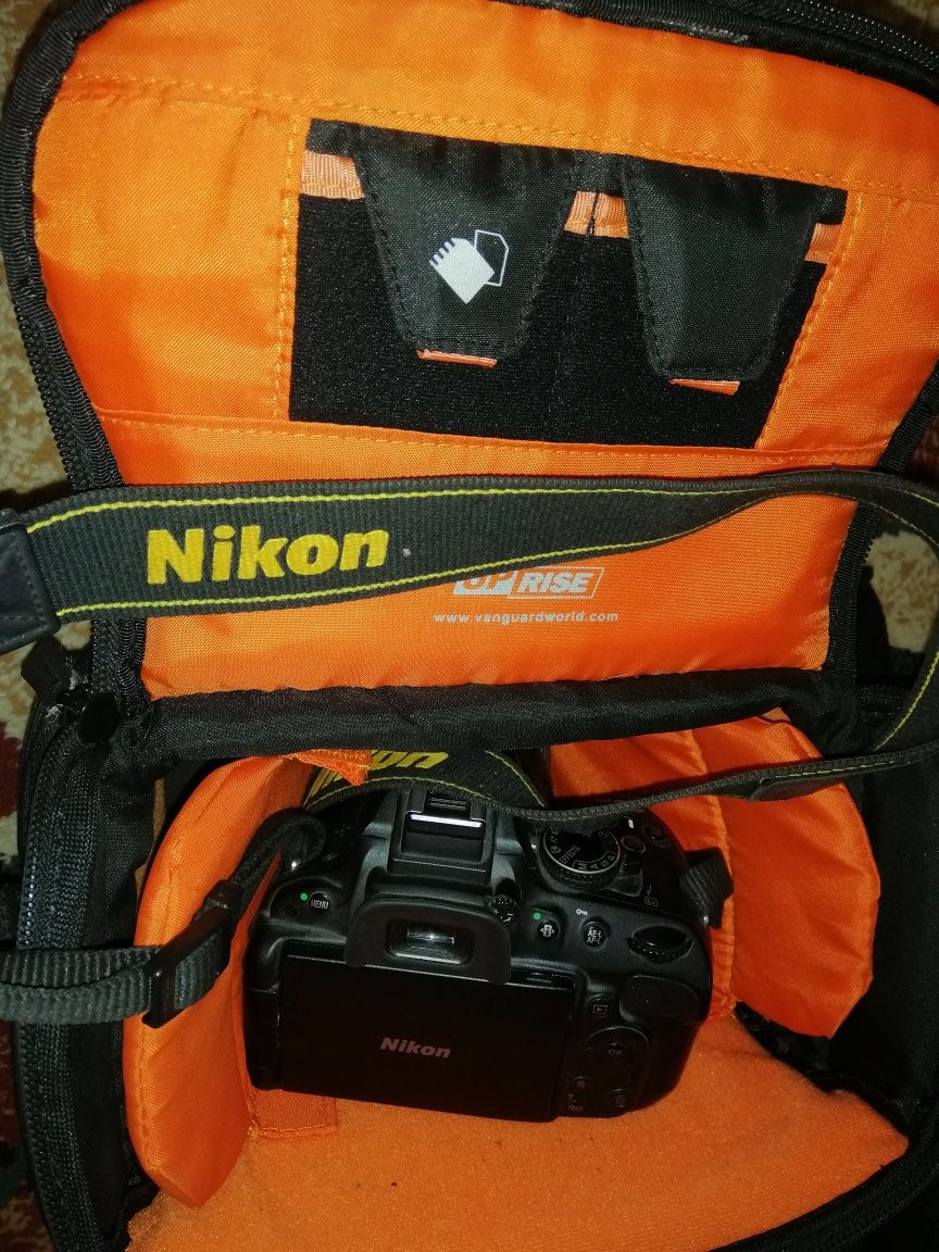 Nikon D5100 kit 18-55 + сумка,карта пам'яті в подарунок!