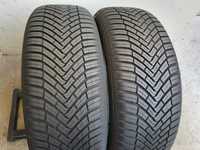 2x Continental Allseason Contact 235/50R19  7,3mm 2022r