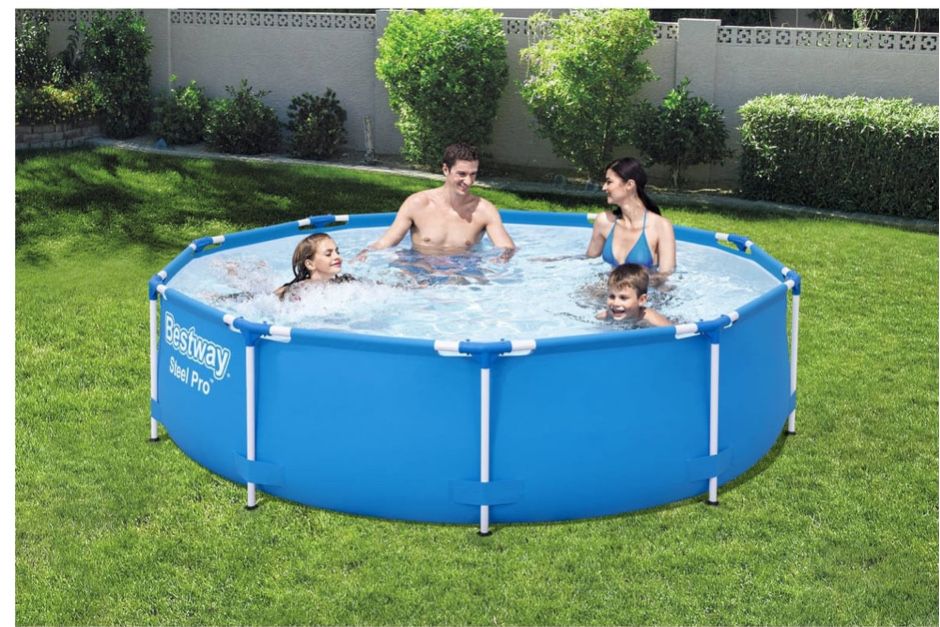 Piscina desmontável