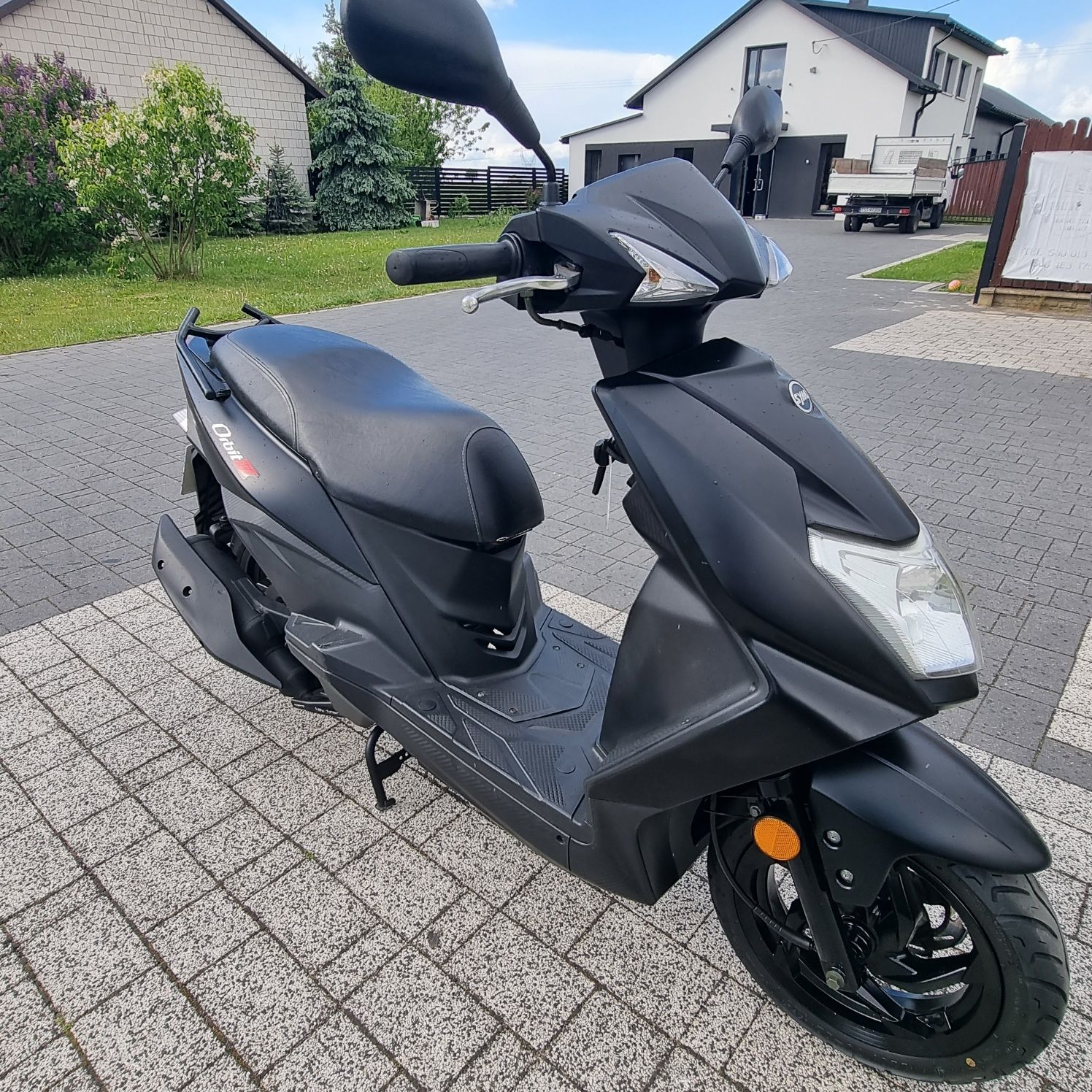 Sym Orbit III 50 . 2022r