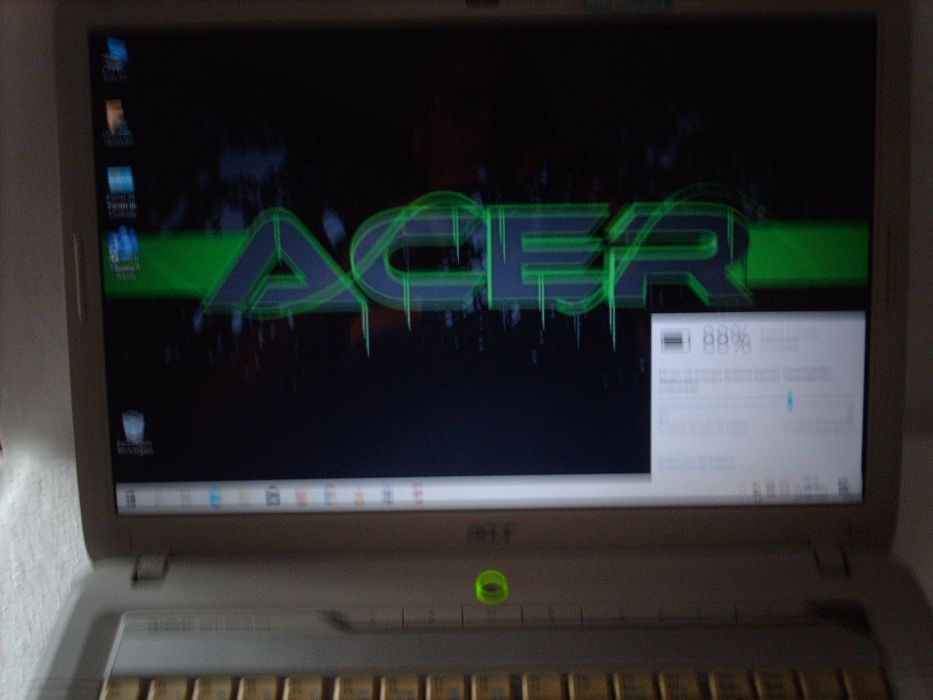 Portatril Acer 5720 Usado