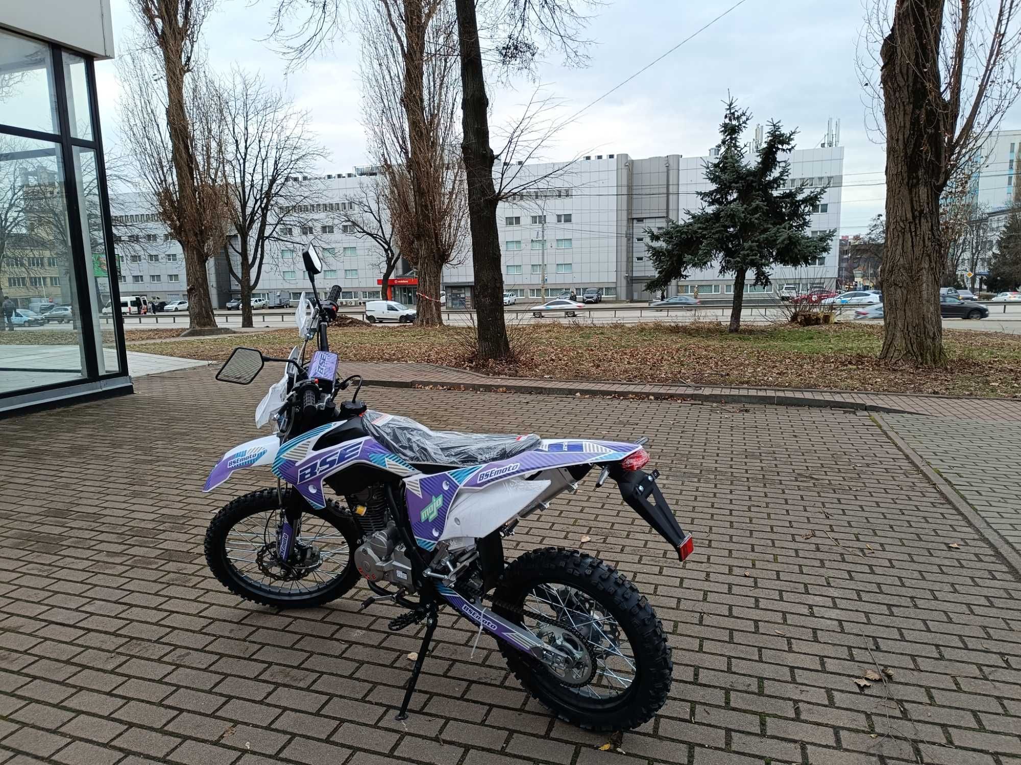 Мотоцикл BSE S1 ENDURO 150 Гарантія/Кредит/Доставка