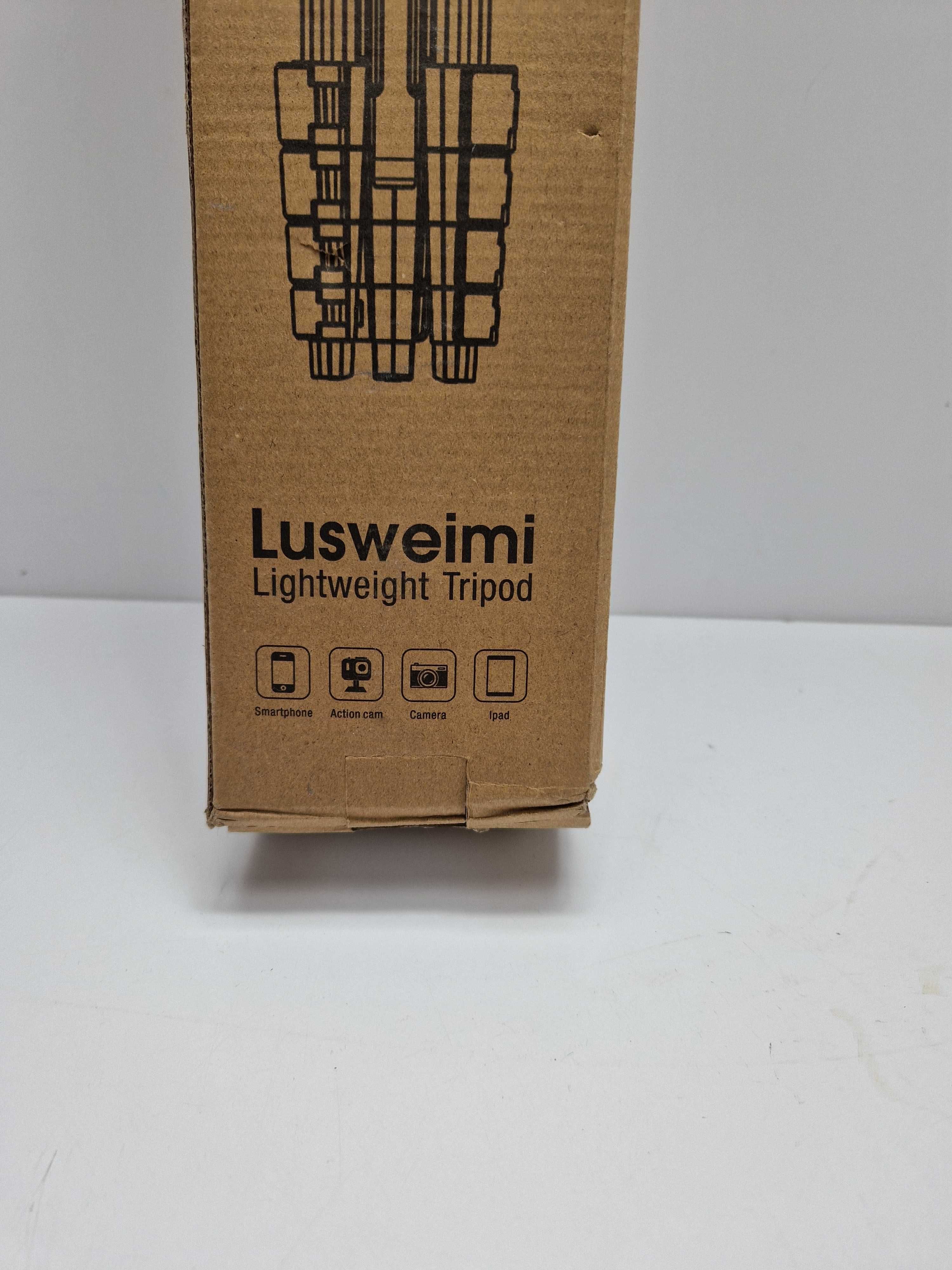 Statyw Lusweimi 530 MAX 153cm statyw z pilotem bluetooth