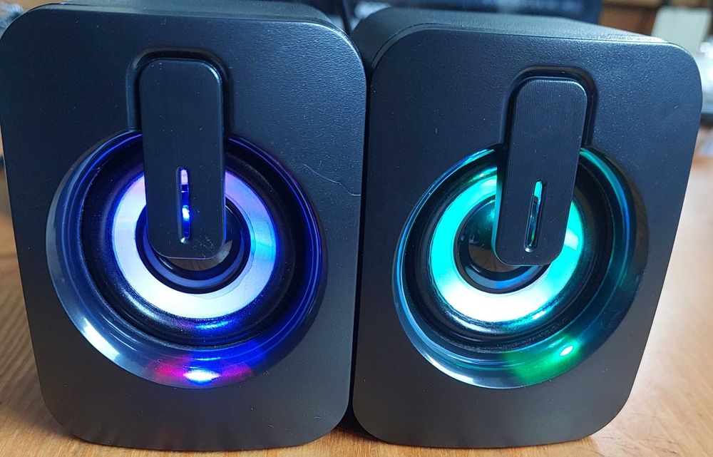 Акустичні системи для комп'ютера