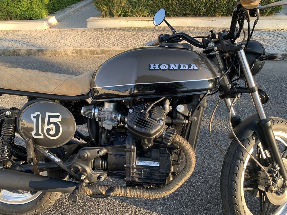 Honda CX500 impecável