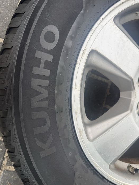 Koła honda pilot odyssey acura 17 cali 5x120 et 45