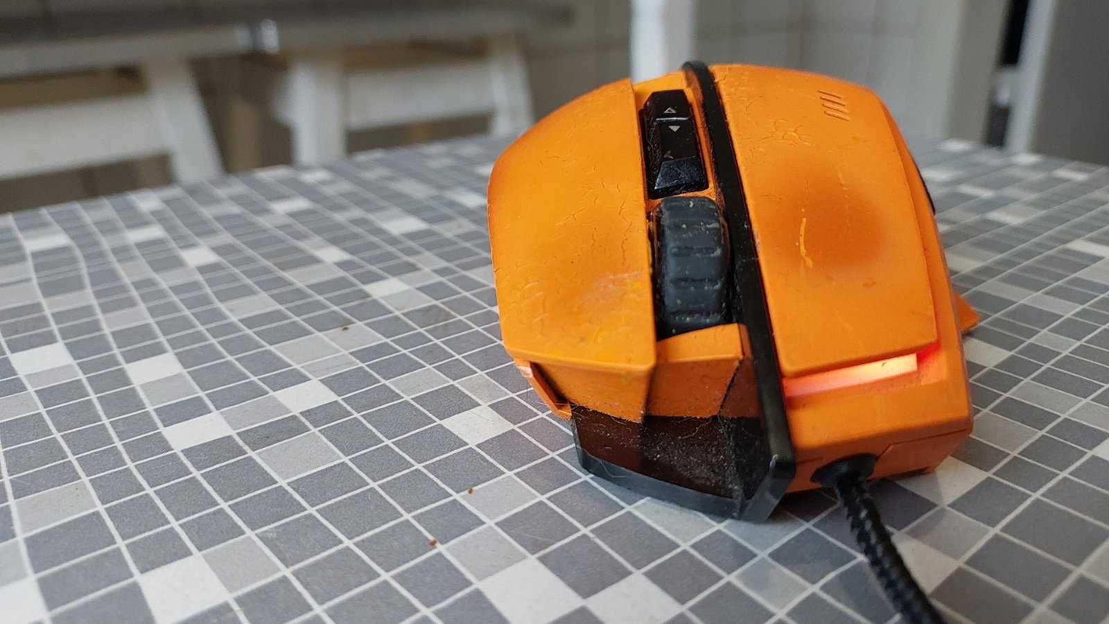 Комп'ютерна мишка Cougar 600M Orange