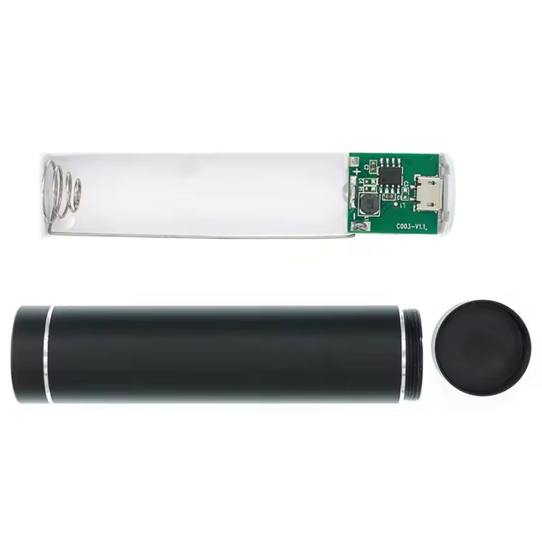 Obudowa powerbank DIY 1 x 18650
