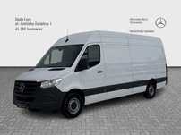 Mercedes-Benz Sprinter 315 CDI KA OM654 długi
