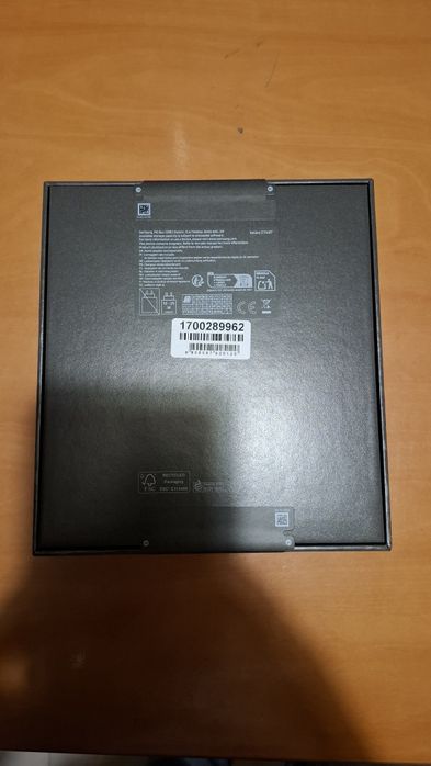 Samsung Fold 7 novo selado - 256gb