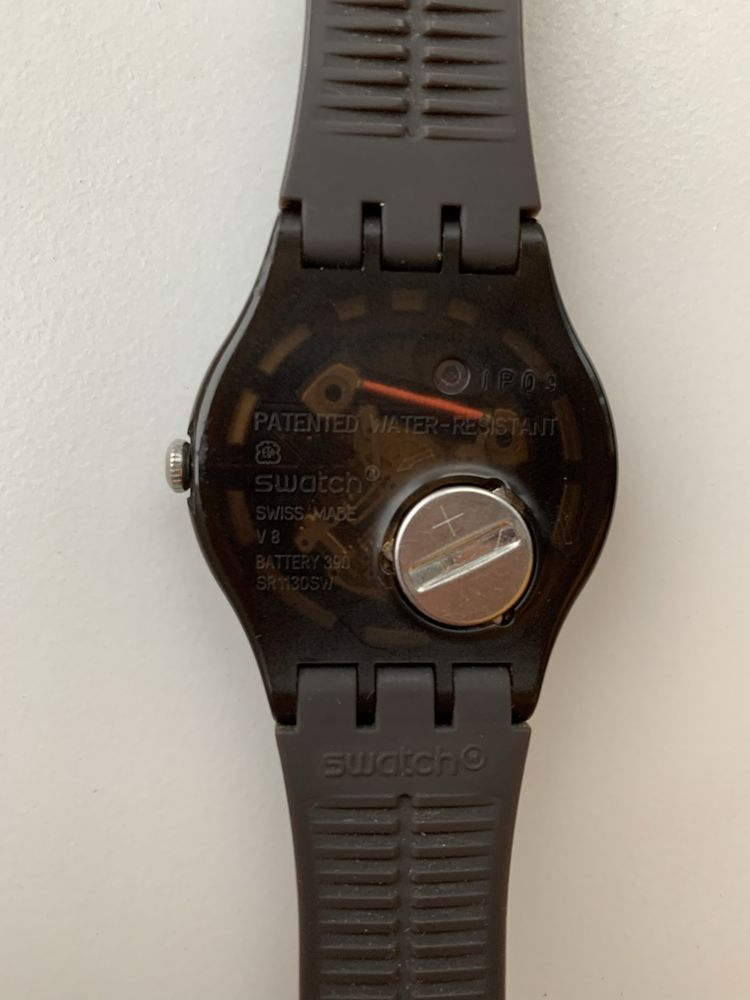 Годинник Swatch SR1130SW