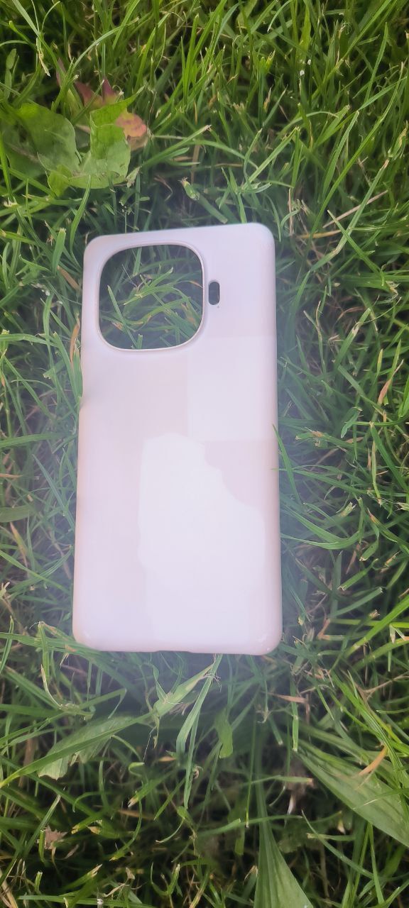 Vivo Iqoo Z9 Turbo Plus Titanium + ігровий кулер memo cx08