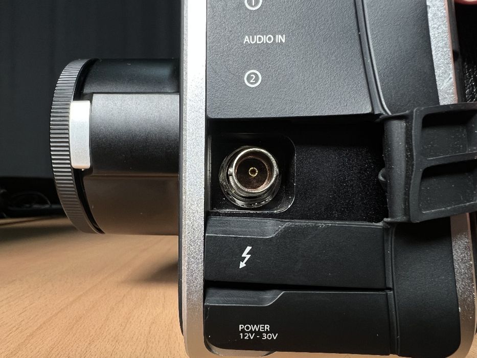 Blackmagic Design Cinema Camera 4K