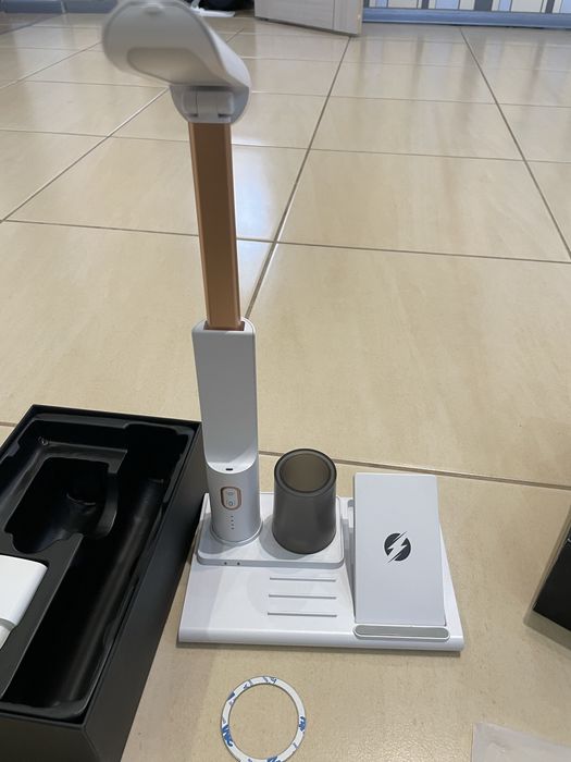 Настільна лампа 3 в 1