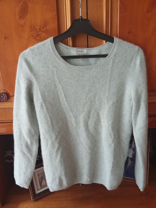 Кашеміровий светр джемпер кофта кашемір