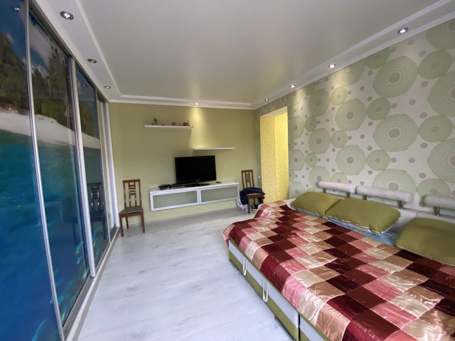 Оренда однокімнатної квартири в центрі міста