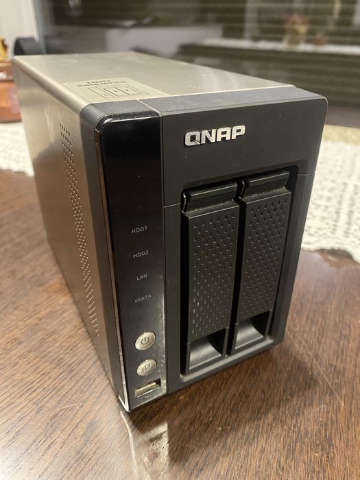 Serwer plików Qnap ts-219p+