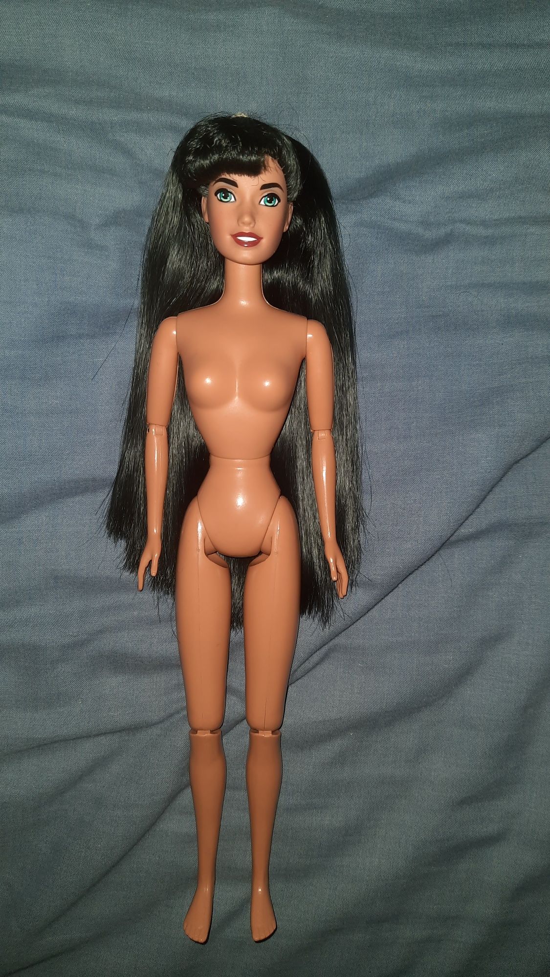 esmeralda  1995 lalka/lalki/barbi/barbie/unikat/vintage/disney