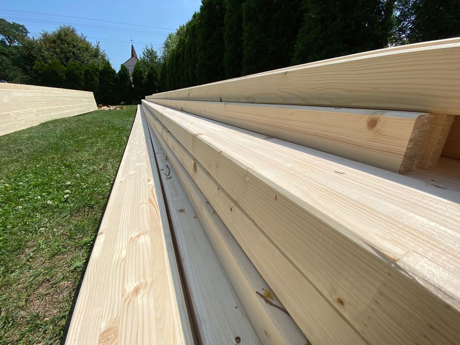 Drewno klejone BSH SI c24 klejonka