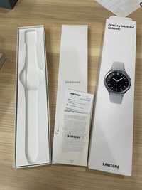 Samsung Galaxy Watch 4 Classic Silver 46MM